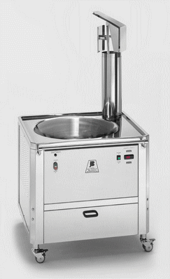 Friteuse Gaz (D�tail)