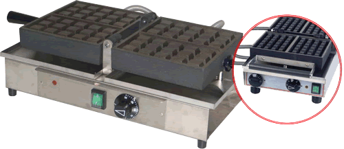 GAUFFRIER ELECTRIQUE 180 &deg; PRO