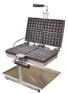 GAUFRIER TOURNANT PRO