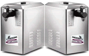 Notre Gamme de Machines � Chantilly MUSSANA