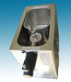 Vue interieur 6 litres