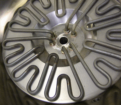 R�sistances 380 volts